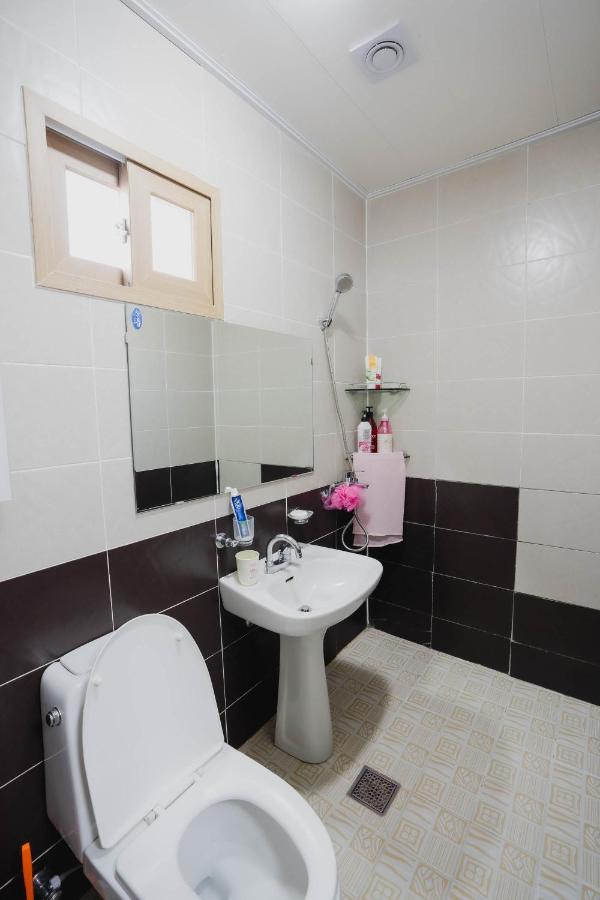 Panda Guesthouse Кванджу Экстерьер фото