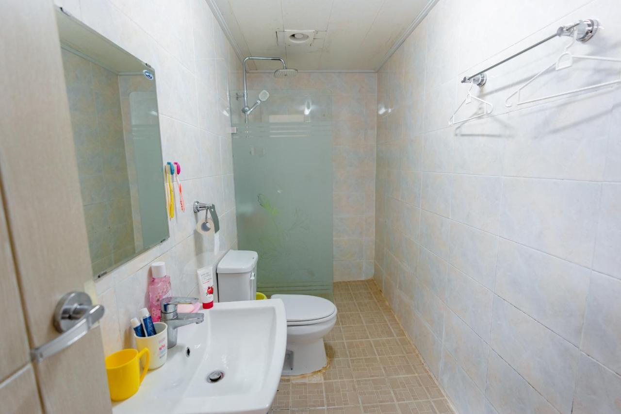 Panda Guesthouse Кванджу Экстерьер фото