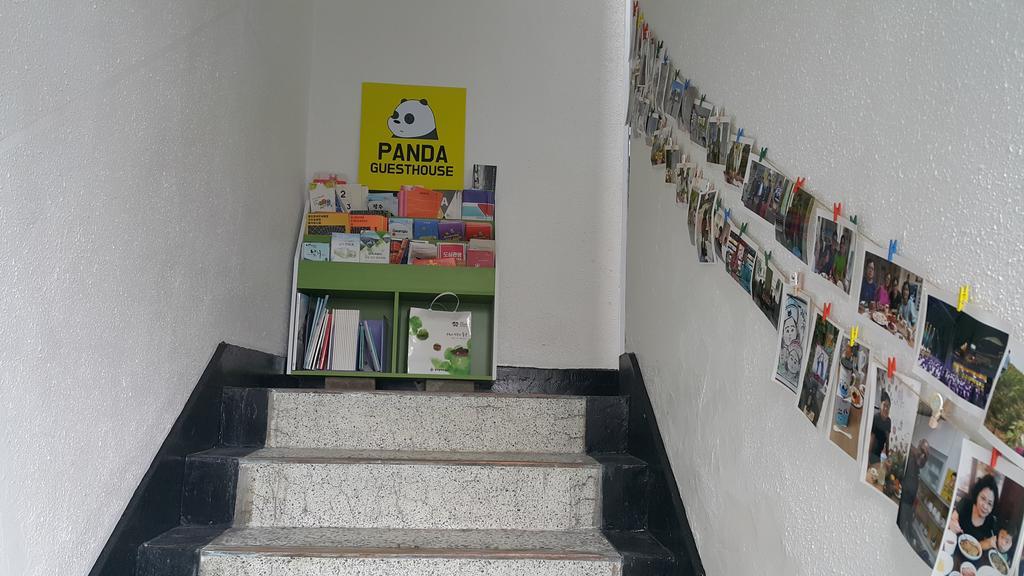 Panda Guesthouse Кванджу Экстерьер фото