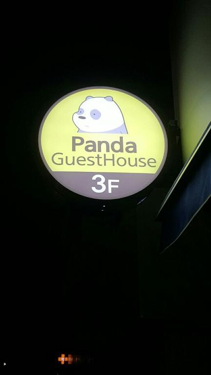 Panda Guesthouse Кванджу Экстерьер фото