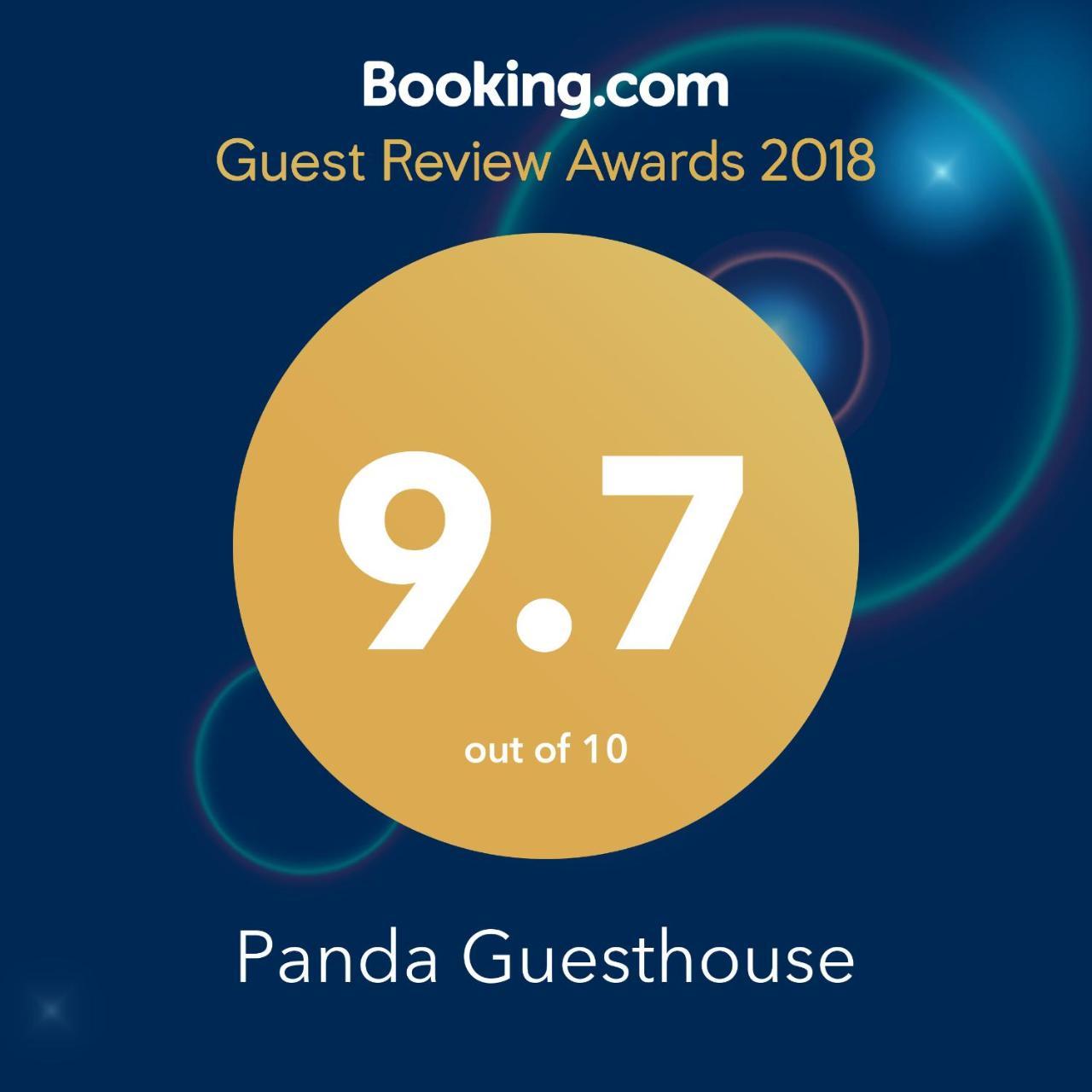 Panda Guesthouse Кванджу Экстерьер фото